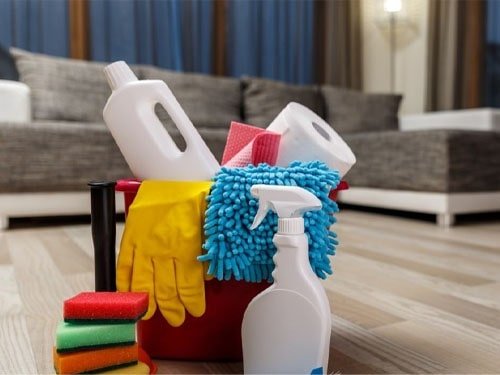 limpieza de casas